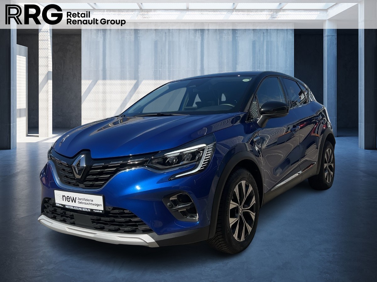 Renault Captur 1.0 TCe 90 Techno
